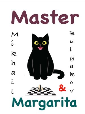 cover image of Master and Margarita